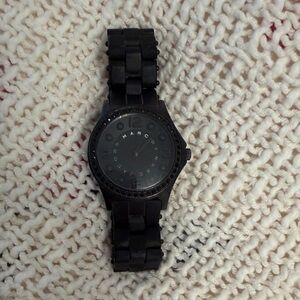 Marc Jacobs Black Watch
